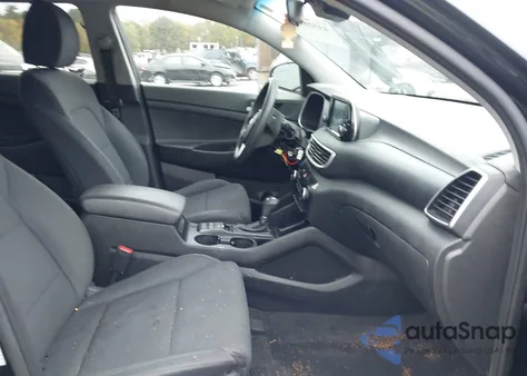 2020 Hyundai Tucson Se из США, поврежденный, VIN KM8J2CA44LU280869